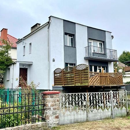 Beautiful Rooms In Szczecin - Parking Gratis Exterior photo