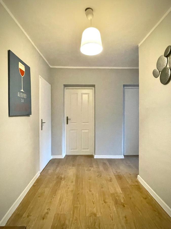 Beautiful Rooms In Szczecin - Parking Gratis Exterior photo