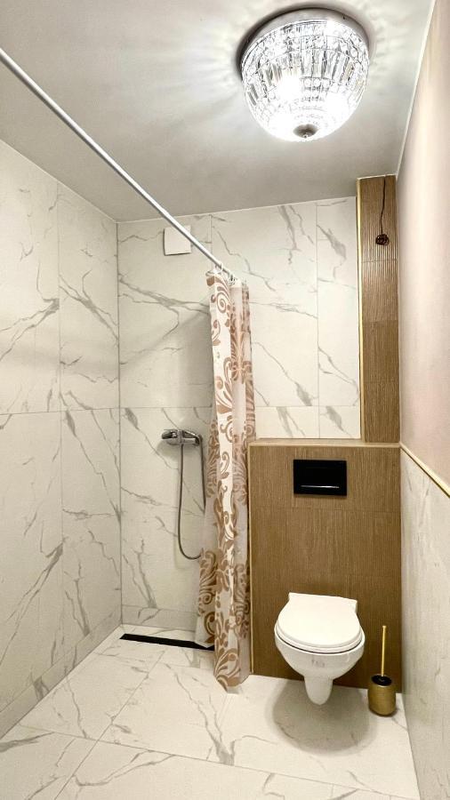Beautiful Rooms In Szczecin - Parking Gratis Exterior photo