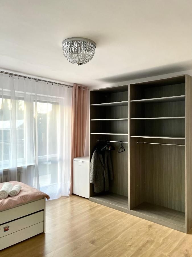 Beautiful Rooms In Szczecin - Parking Gratis Exterior photo