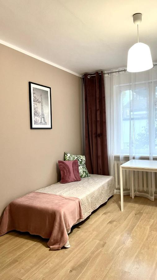 Beautiful Rooms In Szczecin - Parking Gratis Exterior photo
