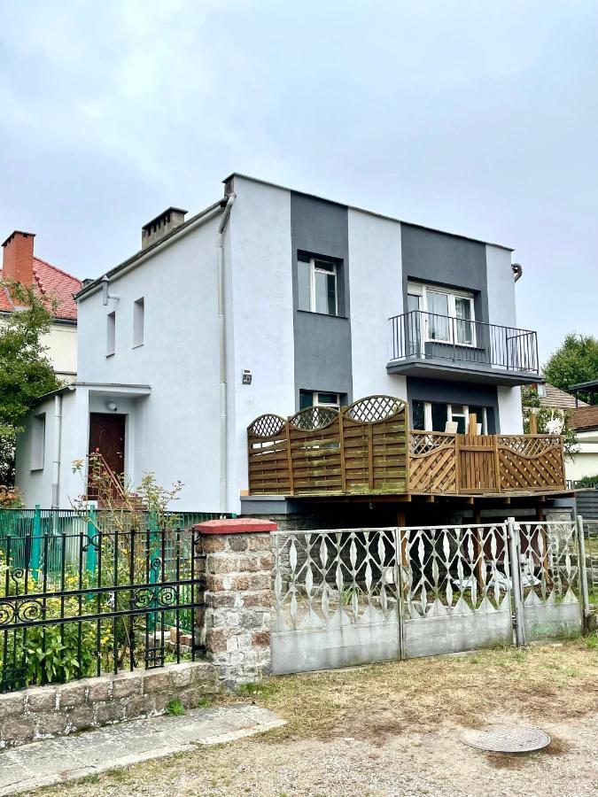 Beautiful Rooms In Szczecin - Parking Gratis Exterior photo